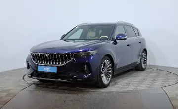 Voyah Free 2022 года за 11 410 000 тг. в Астана фото 1