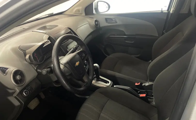 car interior