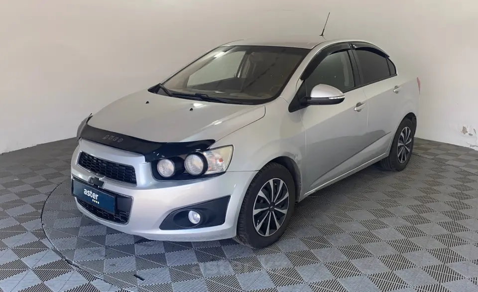 2014 Chevrolet Aveo
