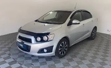 Chevrolet Aveo 2014 года за 3 350 000 тг. в Павлодар фото 1
