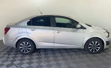 Chevrolet Aveo 2014 года за 3 350 000 тг. в Павлодар фото 4