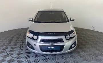 Chevrolet Aveo 2014 года за 3 350 000 тг. в Павлодар фото 2