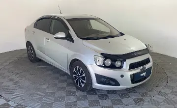Chevrolet Aveo 2014 года за 3 350 000 тг. в Павлодар фото 3