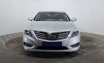 Hyundai Grandeur 2012 года за 8 290 000 тг. в Астана фото 2