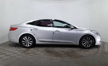 Hyundai Grandeur 2012 года за 8 290 000 тг. в Астана фото 4