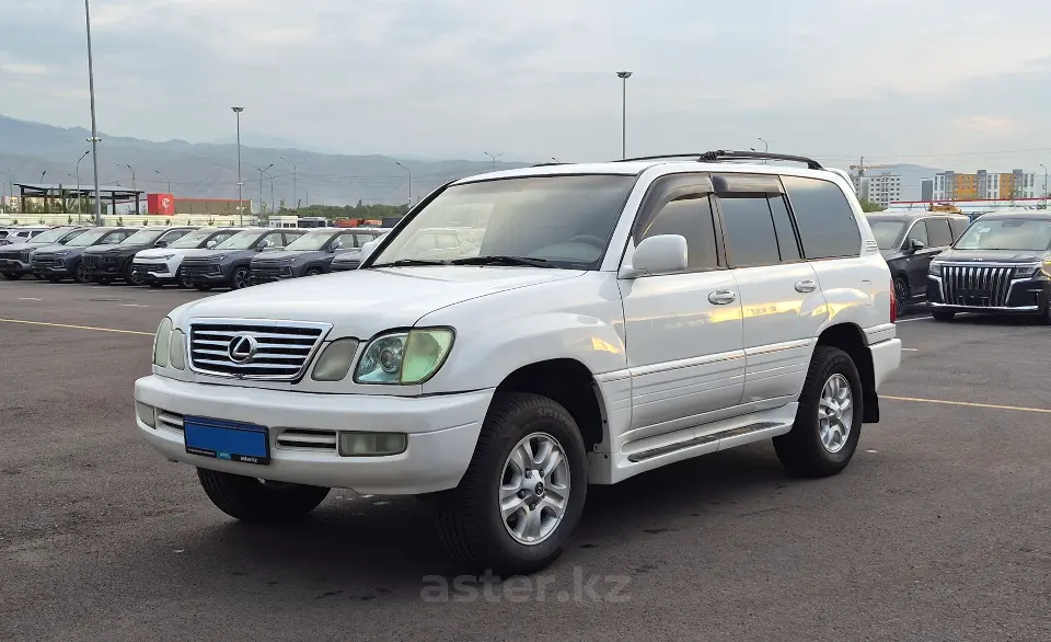 1999 Lexus LX