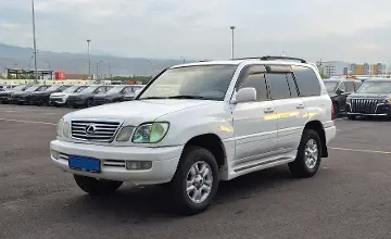 Lexus LX 1999 года за 5 990 000 тг. в Алматы фото 1