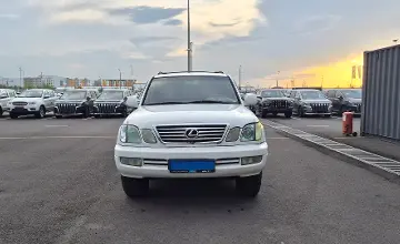 Lexus LX 1999 года за 5 990 000 тг. в Алматы фото 2