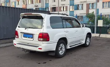 Lexus LX 1999 года за 5 700 000 тг. в Алматы