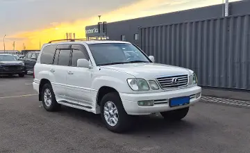 Lexus LX 1999 года за 5 990 000 тг. в Алматы фото 3
