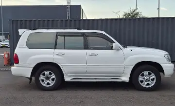 Lexus LX 1999 года за 5 990 000 тг. в Алматы фото 4