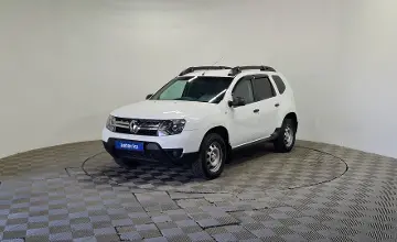 Renault Duster 2020 года за 6 190 000 тг. в Алматы фото 1