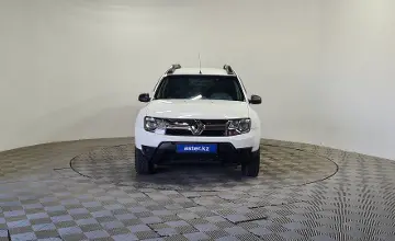 Renault Duster 2020 года за 6 190 000 тг. в Алматы фото 2