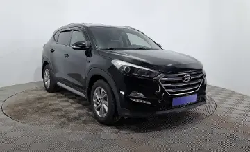 Hyundai Tucson 2018 года за 7 990 000 тг. в Астана фото 3