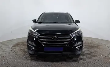 Hyundai Tucson 2018 года за 7 990 000 тг. в Астана фото 2