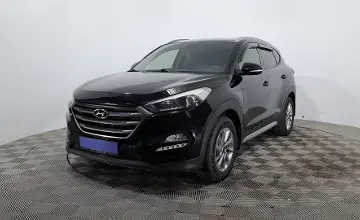 Hyundai Tucson 2018 года за 7 990 000 тг. в Астана фото 1