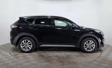 Hyundai Tucson 2018 года за 7 990 000 тг. в Астана фото 4