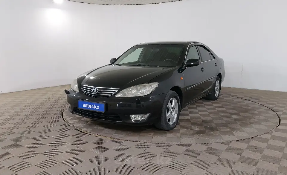 2004 Toyota Camry