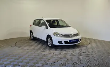 Nissan Tiida 2008 года за 3 290 000 тг. в Алматы фото 3