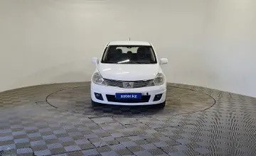 Nissan Tiida 2008 года за 3 290 000 тг. в Алматы фото 2