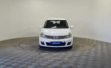Nissan Tiida 2008 года за 3 290 000 тг. в Алматы фото 2