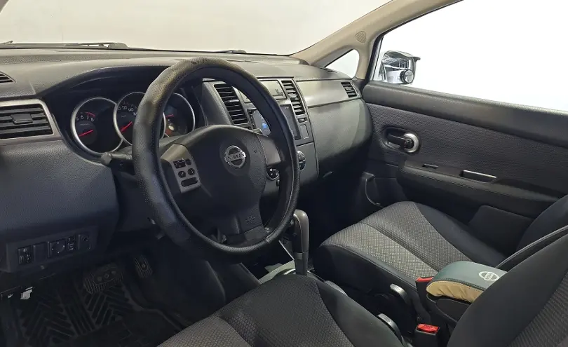 car interior