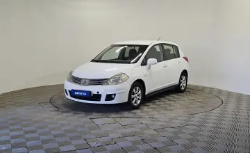 Nissan Tiida 2008 года за 3 290 000 тг. в Алматы фото 1