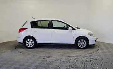Nissan Tiida 2008 года за 3 290 000 тг. в Алматы фото 4