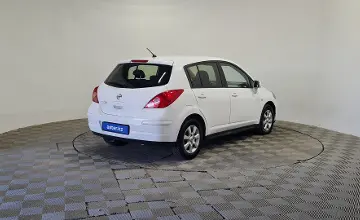 Nissan Tiida 2008 года за 3 290 000 тг. в Алматы