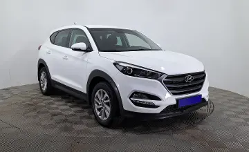 Hyundai Tucson 2018 года за 8 990 000 тг. в Астана фото 3