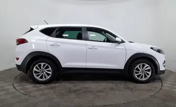 Hyundai Tucson 2018 года за 8 990 000 тг. в Астана фото 4