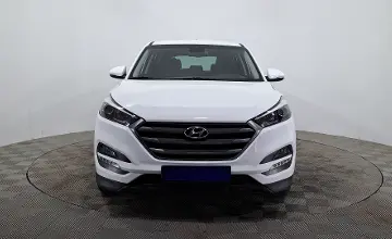 Hyundai Tucson 2018 года за 8 990 000 тг. в Астана фото 2