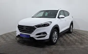 Hyundai Tucson 2018 года за 8 990 000 тг. в Астана фото 1