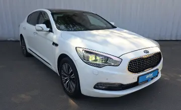 Kia Quoris 2014 года за 8 160 000 тг. в Алматы фото 3