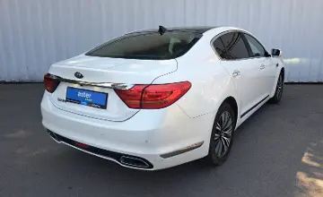 Kia Quoris 2014 года за 8 160 000 тг. в Алматы