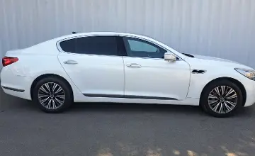 Kia Quoris 2014 года за 8 160 000 тг. в Алматы фото 4
