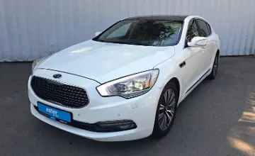 Kia Quoris 2014 года за 8 160 000 тг. в Алматы фото 1