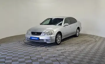 Lexus GS 2001 года за 2 700 000 тг. в Алматы фото 1