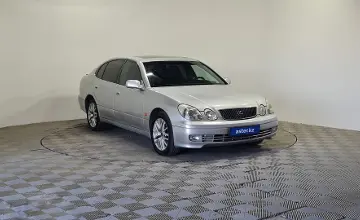 Lexus GS 2001 года за 2 700 000 тг. в Алматы фото 3