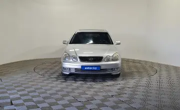 Lexus GS 2001 года за 2 700 000 тг. в Алматы фото 2