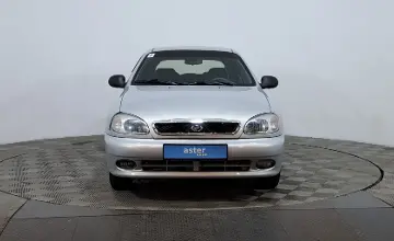 ЗАЗ Chance 2013 года за 1 380 000 тг. в Астана фото 2