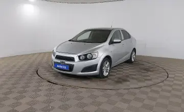 Chevrolet Aveo 2013 года за 2 490 000 тг. в Шымкент фото 1