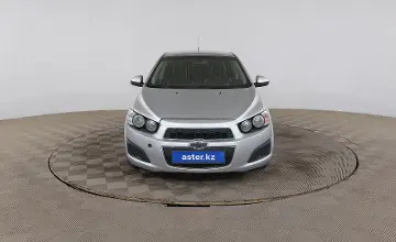 Chevrolet Aveo 2013 года за 2 490 000 тг. в Шымкент фото 2