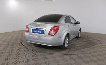Chevrolet Aveo 2013 года за 2 490 000 тг. в Шымкент