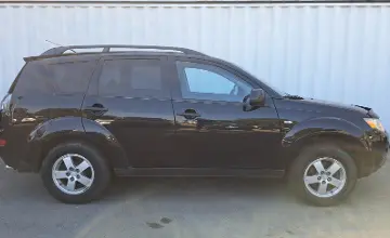 Mitsubishi Outlander 2007 года за 6 490 000 тг. в Алматы фото 4