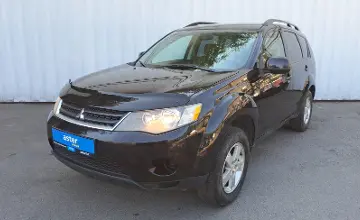 Mitsubishi Outlander 2007 года за 6 490 000 тг. в Алматы фото 1