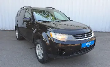 Mitsubishi Outlander 2007 года за 6 490 000 тг. в Алматы фото 3