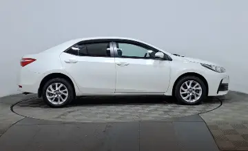 Toyota Corolla 2017 года за 6 790 000 тг. в Астана фото 4