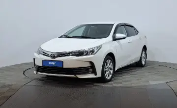 Toyota Corolla 2017 года за 6 790 000 тг. в Астана фото 1