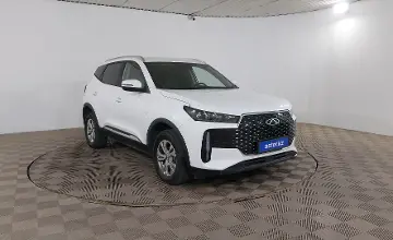 Chery Tiggo 4 2025 года за 6 890 000 тг. в Шымкент фото 3